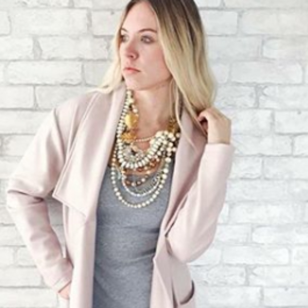 NWT Duster Jacket - Picture 2 of 4